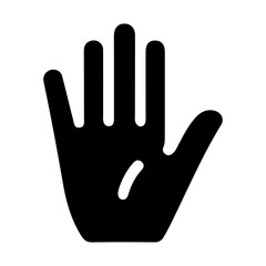 Obraz premium Raise Hand