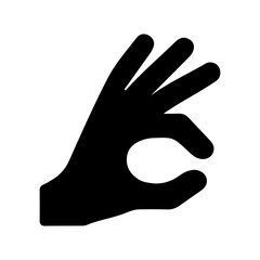 Okay Hand Sign