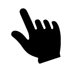 Pointing Hand