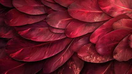 Maroon red abstract wallpaper.
