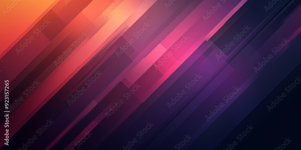Aufkleber minimalist background featuring clean lines and simple geometric patterns using light and dark gradients to create a modern and elegant abstract texture that embodies the essence of business