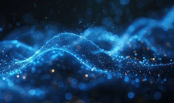 blue graph.