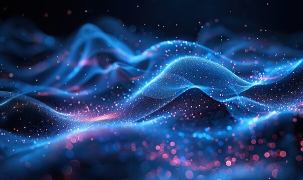 blue graph.