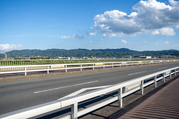 Naklejka premium 日本の夏 ノスタルジックな風景