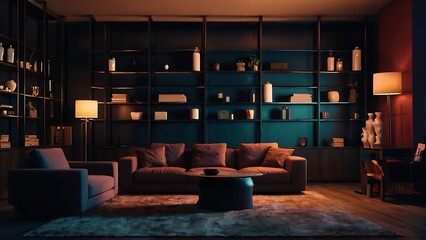 living room interior