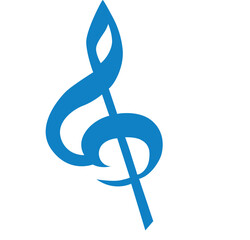 treble clef icon