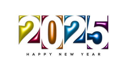 2025 Happy New Year