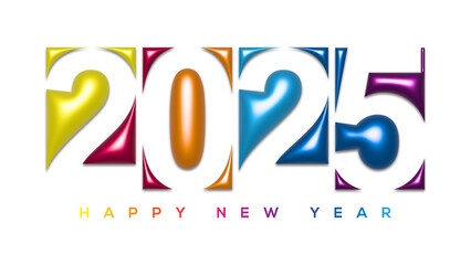 2025 Happy New Year