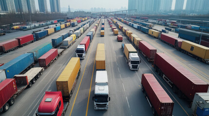 Smart cargo tracking in China: Real-time logistics monitoring,