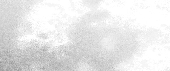 Vector white and grey concrete wall smooth grunge wall.