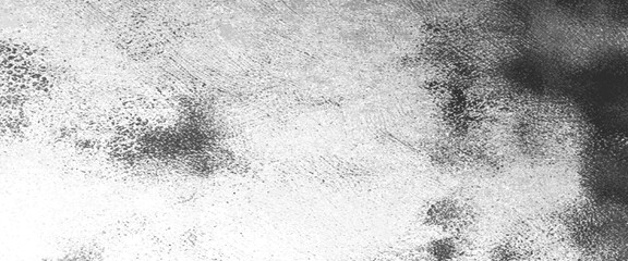 Vector white and grey concrete wall smooth grunge wall.