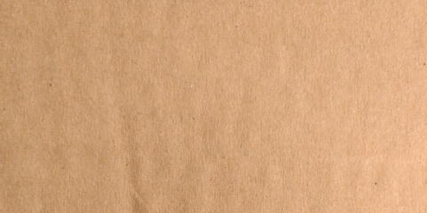 Beige kraft paper texture, Abstract background high resolution. Abstract brown recycled paper texture background. Old Kraft paper box craft pattern. top view.