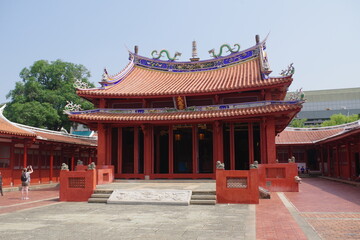 Fototapeta premium 台南市