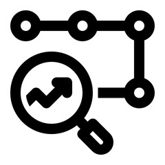 seo roadmap, seo planning, seo plan, seo, steps, seo network outline icon