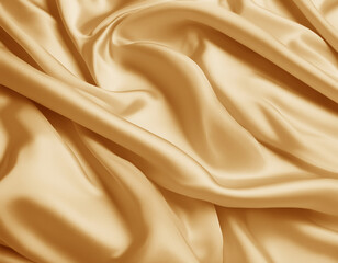 Obraz premium gold satin background
