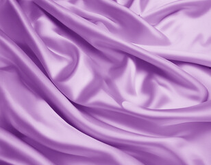 Obraz premium purple satin background