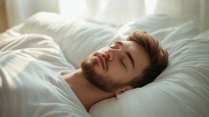 Sleep hygiene and its importance for health, the impact of quality sleep on physical and mental health, including strategies for improving sleep habits.