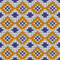Ikat Pattern Ethnic 