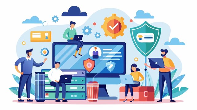 They oversee the health and performance of computer systems, manage user accounts, ensure software installations are smooth, and implement robust security measures to safeguard sensitive data.