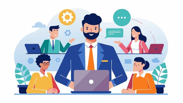 Technology is a powerful tool, but it needs direction. An IT Director working with business leaders, bridging the gap between technology and business objectives for optimal results.