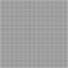 Graph paper. Printable squared grid paper with color horizontal lines. Geometric background for school, textures, notebook, diary. Realistic lined paper in eps 10.