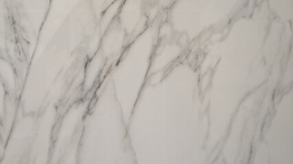 gray white marble background in horizontal detail of floor grey