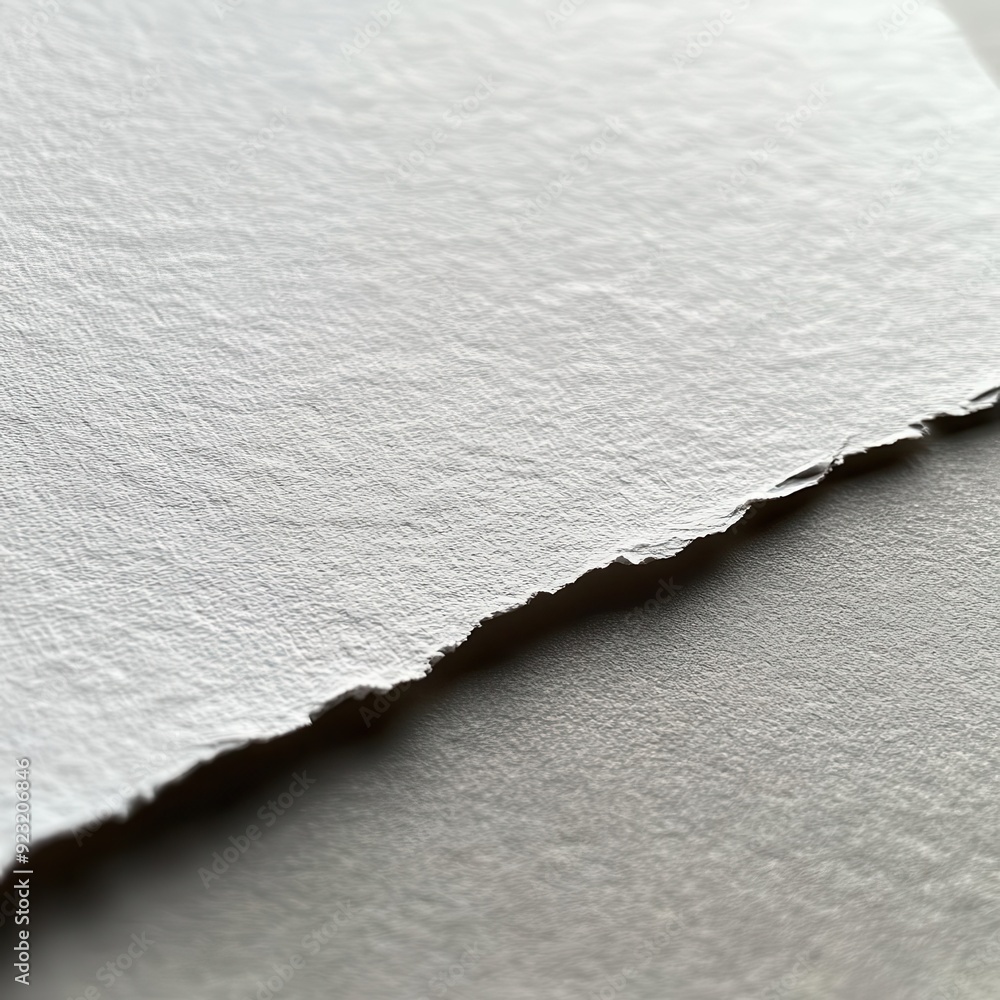 Poster subtle paper texture with a soft surface, light interaction highlighting uniform color, minimalistic