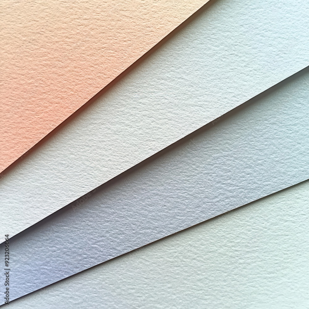 Poster subtle paper texture with a soft surface, light interaction highlighting uniform color, minimalistic