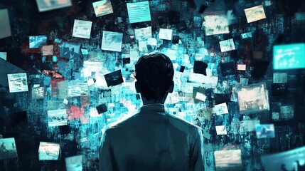 The Spread of Misinformation on Social Media, Examining the role of social media in the dissemination of false information and its consequences on society