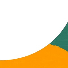 abstract orange background minimalist 