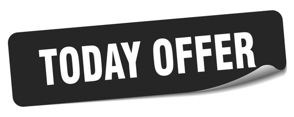 TODAY OFFER