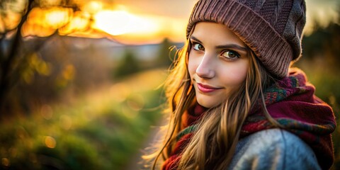 Technical: Shallow DOF, natural light, candid composition