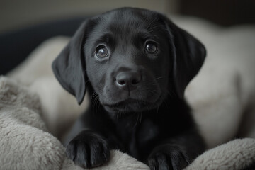 Labrador puppy