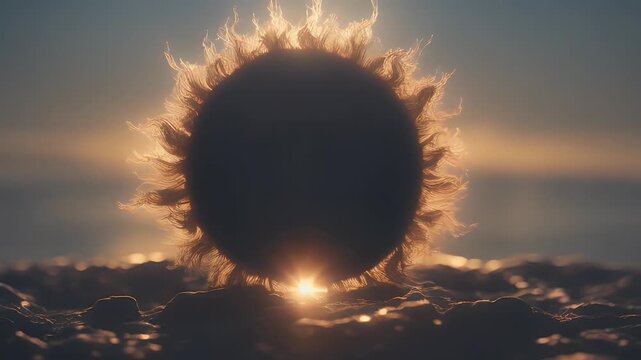 story reflecting technology vantablack sun higher resolution moon night silhouette love sky 