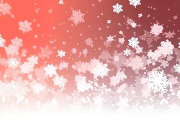 red christmas background