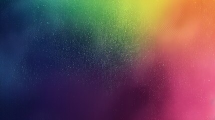 Fototapeta premium UHD 4K Colorful Background with Gradient Blur and Grain Noise Effects