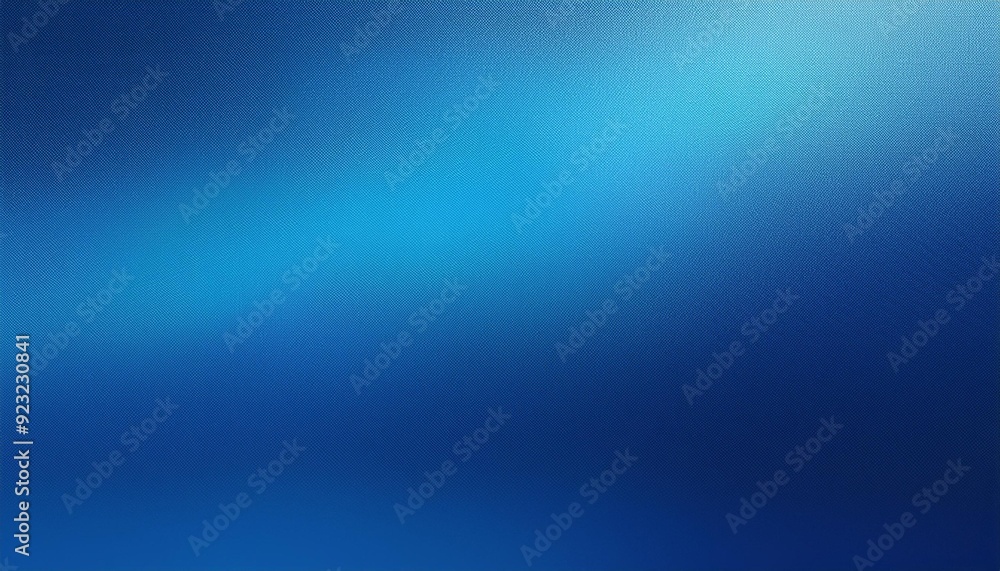Poster blue noise textured gradient background grainy blurred landing page backdrop website header poster b