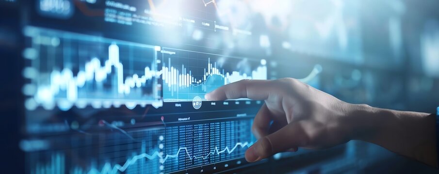 Digital interface showing comparative currency strength, market insight, exchange rates