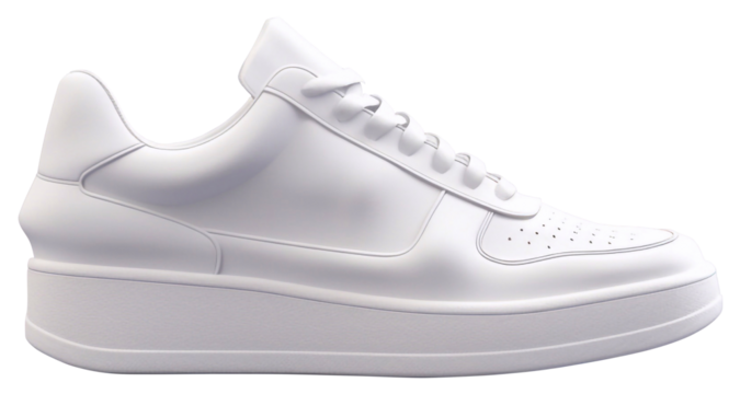 white sneaker, running shoes, sport shoes, footwear, sneaker, fashion isolated background.