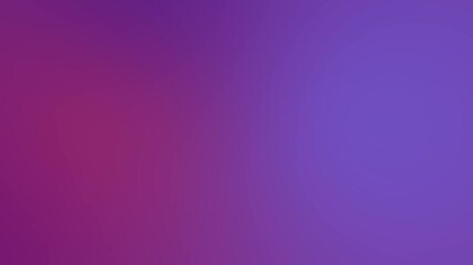 abstract blurred dark purple gradient or gradient effect liquid background animation, motion graphic gradient Moving blurred background. Abstract de-focused purple light gradient loop able backdrop.