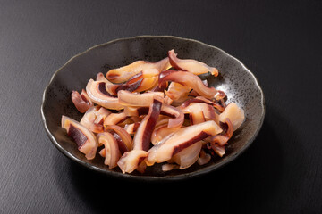 甘酢いかなんこつ