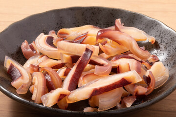 甘酢いかなんこつ