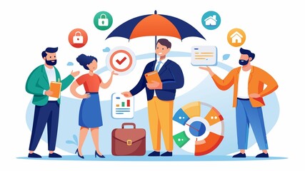 Insurance Agents/Brokers act as your trusted advisors, analyzing your circumstances and tailoring insurance plans that provide comprehensive protection for you, your family, and your assets.