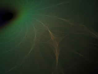 Imaginatory fractal abstract background Image