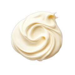 ice cream isolated on transparent background