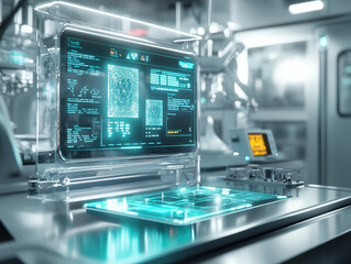 Obraz premium AI_system