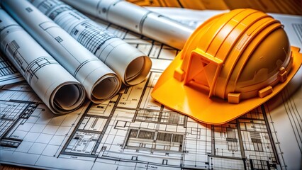 folding construction drawings