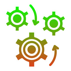 Gear Icon