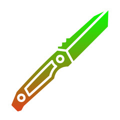 Pocket knife Icon