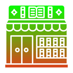 Book shop Icon